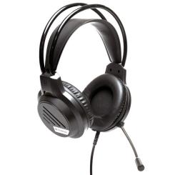 Наушники Hölmer H-01GS 3.5 мм Black Фото 5