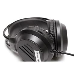 Наушники Hölmer H-01GS 3.5 мм Black Фото 7