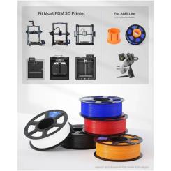 Пластик для 3D-принтера ELEGOO PETG 1кг, 1.75мм, green Фото 3