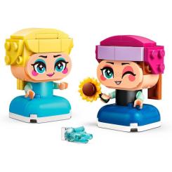 Конструктор LEGO Disney Princess Минипринцессы Анна и Эльза Фото 2