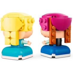 Конструктор LEGO Disney Princess Минипринцессы Анна и Эльза Фото 4