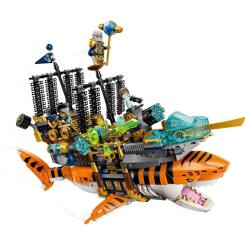 Конструктор LEGO DREAMZzz Танкер тигровая акула Фото 2