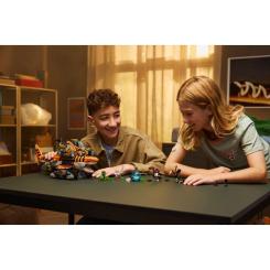 Конструктор LEGO DREAMZzz Танкер тигровая акула Фото 7