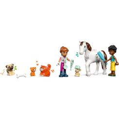 Конструктор LEGO Friends Ветеринарная клиника Фото 2