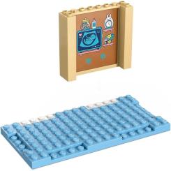 Конструктор LEGO Friends Ветеринарная клиника Фото 4