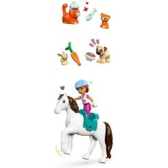Конструктор LEGO Friends Ветеринарная клиника Фото 6