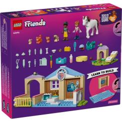 Конструктор LEGO Friends Ветеринарная клиника Фото 7