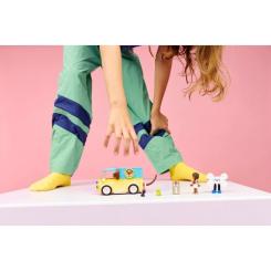 Конструктор LEGO Friends Фургон с аксессуарами для питомцев Фото 11