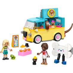 Конструктор LEGO Friends Фургон с аксессуарами для питомцев Фото 1