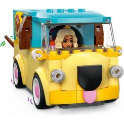 Конструктор LEGO Friends Фургон с аксессуарами для питомцев Фото 2