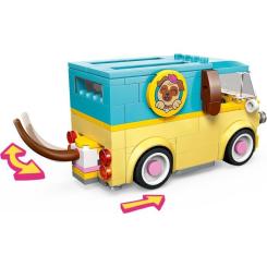 Конструктор LEGO Friends Фургон с аксессуарами для питомцев Фото 3