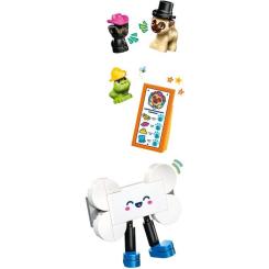 Конструктор LEGO Friends Фургон с аксессуарами для питомцев Фото 7