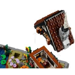 Конструктор LEGO Icons Осінній котеджний сад Фото 7