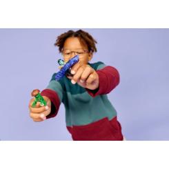 Конструктор LEGO Ninjago Ния против спинера монстра-мутанта Фото 9