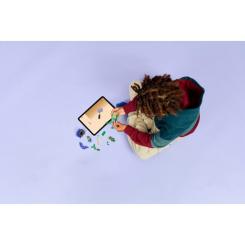 Конструктор LEGO Ninjago Ния против спинера монстра-мутанта Фото 5