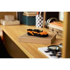 Конструктор LEGO Speed Champions McLaren W1 Фото 9