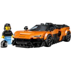 Конструктор LEGO Speed Champions McLaren W1 Фото 1