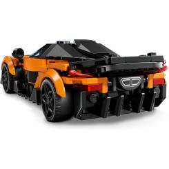 Конструктор LEGO Speed Champions McLaren W1 Фото 4