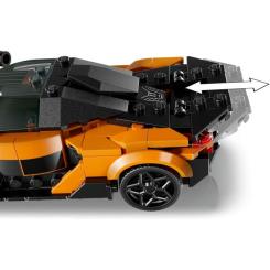 Конструктор LEGO Speed Champions McLaren W1 Фото 5