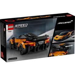 Конструктор LEGO Speed Champions McLaren W1 Фото 6