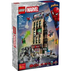 Конструктор LEGO Super Heroes Людина-павук проти Містеріо: Дейлі Б' Фото