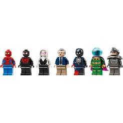 Конструктор LEGO Super Heroes Людина-павук проти Містеріо: Дейлі Б' Фото 4