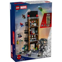 Конструктор LEGO Super Heroes Людина-павук проти Містеріо: Дейлі Б' Фото 5
