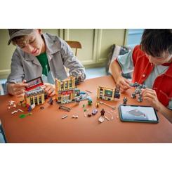 Конструктор LEGO Super Heroes Людина-павук проти Містеріо: Дейлі Б' Фото 6
