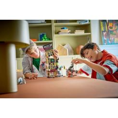 Конструктор LEGO Super Heroes Людина-павук проти Містеріо: Дейлі Б' Фото 7