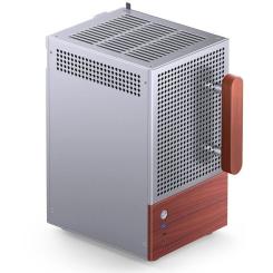 Корпус для ПК JONSBO T6 Silver Фото 9