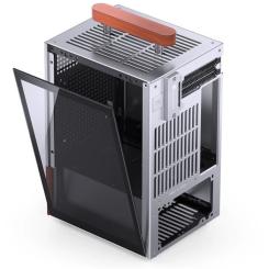 Корпус для ПК JONSBO T6 Silver Фото 10