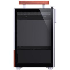 Корпус для ПК JONSBO T6 Silver Фото 4