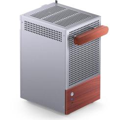 Корпус для ПК JONSBO T6 Silver Фото 8