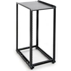 Стойка Hypernet двухрамная 32U 19" регулируемая глубина 400-750 Фото