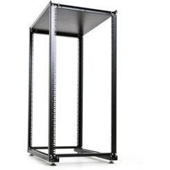 Стойка Hypernet двухрамная 32U 19" регулируемая глубина 400-750 Фото 2