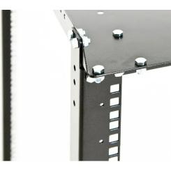 Стойка Hypernet двухрамная 32U 19" регулируемая глубина 400-750 Фото 6