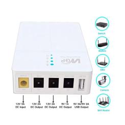 Источник бесперебойного питания RCI для роутера WGP 27W вх:5.5x2.1, вих:5.5x2.5 12V/2A Фото 2