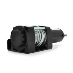 Лебедка Voltronic автомобильная электрична 3500LB, 12V/24V, до 1585к Фото 1