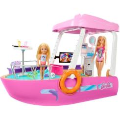 Игровой набор Barbie Катер мрії Barbie Фото 1