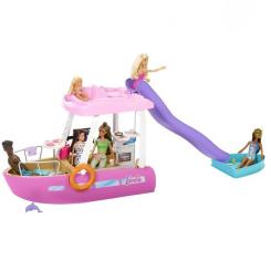 Игровой набор Barbie Катер мрії Barbie Фото 2