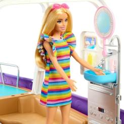 Игровой набор Barbie Катер мрії Barbie Фото 4