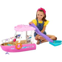 Игровой набор Barbie Катер мрії Barbie Фото 6
