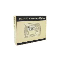 Мегаомметр Mayilon HT-5910 Фото 6