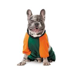 Дождевик для животных Pet Fashion Marlie S2 (такса) Фото 2