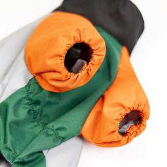 Дождевик для животных Pet Fashion Marlie S2 (такса) Фото 6