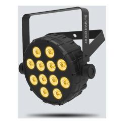 Заливной свет Chauvet SlimPAR Q12 BT Фото 1