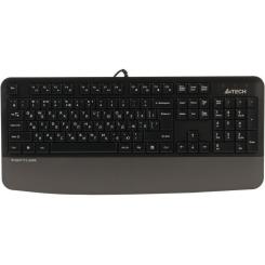 Клавиатура A4Tech FK20 USB UA Grey Фото