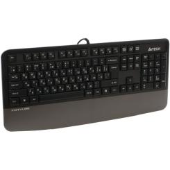 Клавиатура A4Tech FK20 USB UA Grey Фото 1