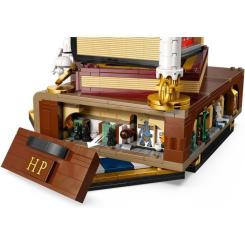Конструктор LEGO Harry Potter Філософський камінь. Колекційний набі Фото 4