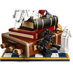 Конструктор LEGO Harry Potter Філософський камінь. Колекційний набі Фото 5